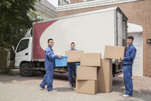 Local man with a van service for Archway residential moves
