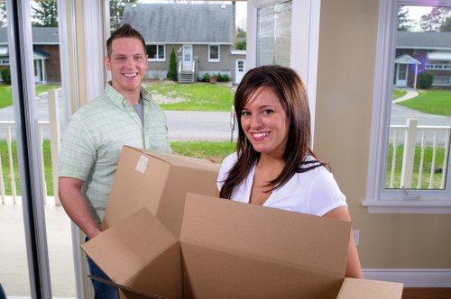 About Us Man With A Van Archway service focused on care and efficiency