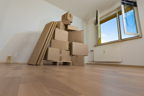 Local Archway removalists assisting with residential and small business moves