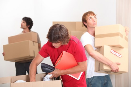 Practical man and van service for Archway customers