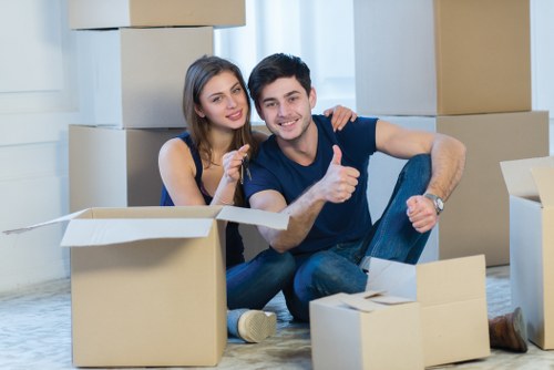 Home moving preparation checklist for an Archway property