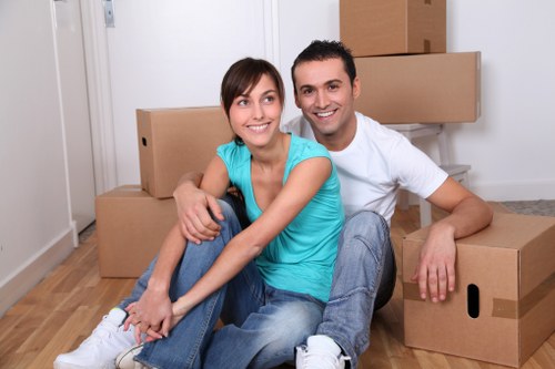 Free quote policy for Man With A Van Archway pricing