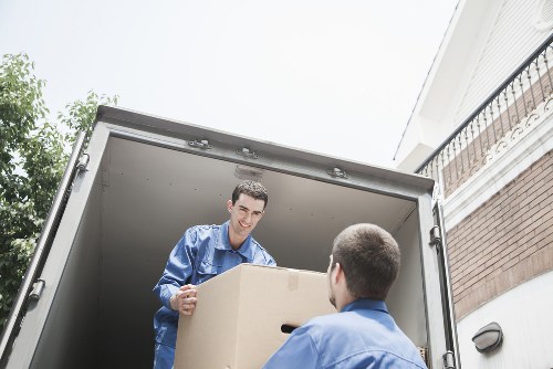 Checklist and moving-day planning for home moves in Archway
