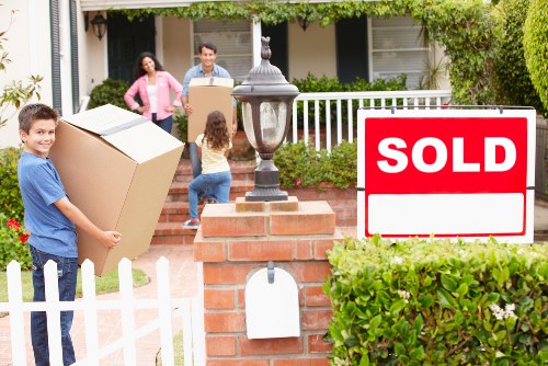 Office and business moving service in the Archway area
